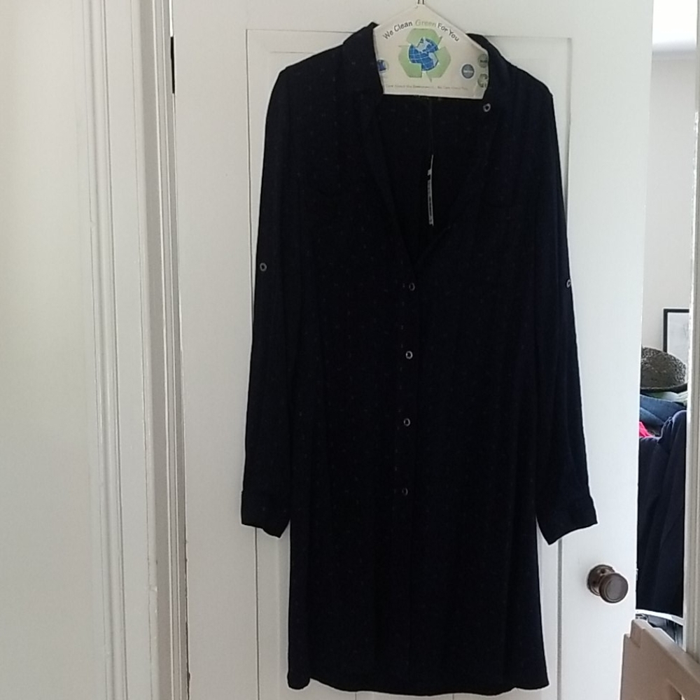 MaxJeans shirt dress